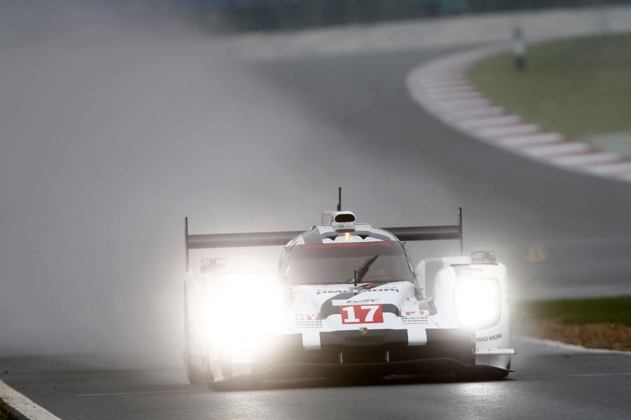  Porsche 919 Hybrid 2015 года  (фото 70 из 481)